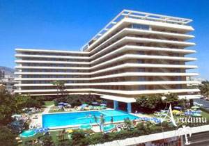 Spanyolország - Cervantes Hotel