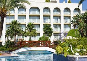 Spanyolország - Melia Marbella Dinamar