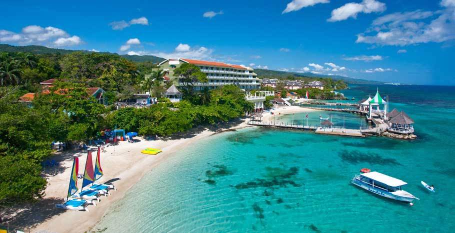 Jamaika - Sandals Grande Ocho Rios