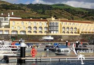 Azori-szigetek - Marina Hotel