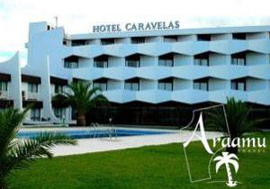 Azori-szigetek - Caravelas Hotel