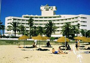Tunézia - El Hana Residence