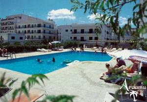 Ibiza - Norte Hotel
