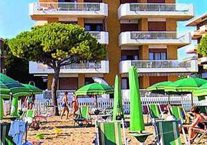Olaszország - Nautilus Apartmanház