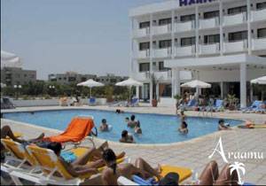 Ciprus - Mariandy Hotel