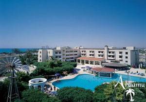 Ciprus - Crown Hotel Henipa