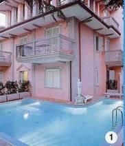 Olaszország - Villa Lidia