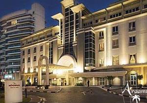 Dubai - Mövenpick Hotel