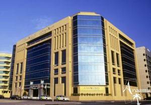 Dubai - Four Point Sheraton Hotel