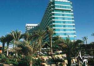 Dubai - Hilton Jumeirah Beach Hotel