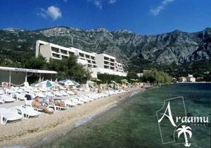 Montenegro - Risan \"Teuta\" Hotel