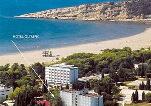 Montenegro - Olympic Hotel