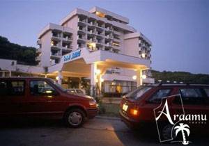 Montenegro - Albatros Hotel