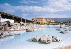 Szardínia - Sighientu Hotel