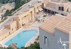 Szardínia - Residence Costa Paradiso