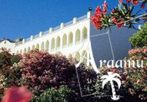 Szardínia - Grand Hotel Capo Boi