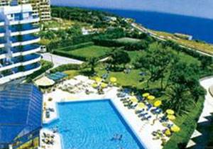 Portugália - Pestana Cascais