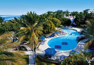 Kenya - Kaskazi Beach Hotel