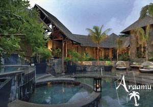 Mauritius - Beachcomber Royal Palm