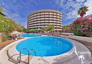 Gran Canaria - Escorial Hotel