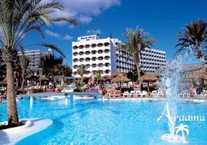 Gran Canaria - IFA Beach Hotel