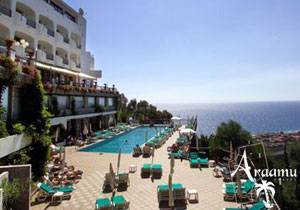 Szicília - Antares Hotel