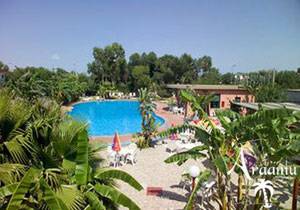 Szicília - Villaggio Alkantara