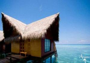 Maldív-szigetek - Adaaran Prestige Ocean Villas Hudhuran Fushi