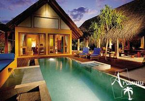 Maldív-szigetek - Four Seasons Maldives At Landaa Giravaru