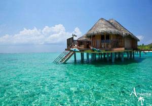 Kanuhura A Sun Resort Maldives 