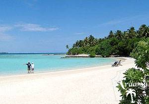 Maldív-szigetek - Makunudu Island