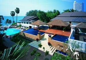 Thaiföld - Pullmann Pattaya Aisawan Resort & Spa