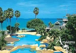 Thaiföld - Long Beach Garden
