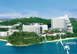 Thaiföld - Royal Cliff Beach Resort