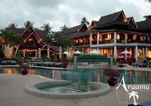 Thaiföld - Amari Palm Reef