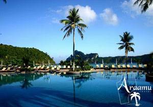 Thaiföld - Phi Phi Cabana