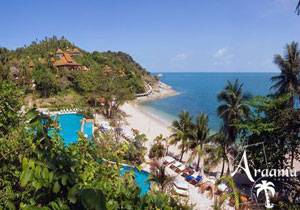 Thaiföld - Santhiya Resort & Spa