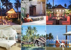 Thaiföld - Evason Hua Hin Resort