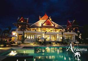 Thaiföld - Mukdara Beach Resort
