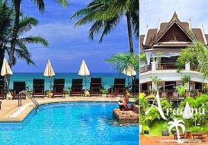 Thaiföld - Khao Lak Palm Beach