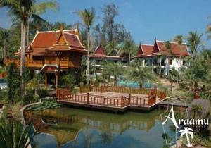 Thaiföld - Royal Lanta Resort