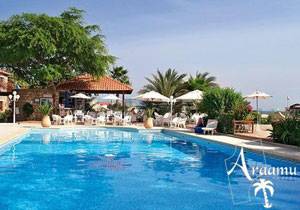Zöld-foki-szigetek - Morabeza Hotel