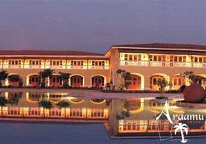 Goa - International The Grand Resort