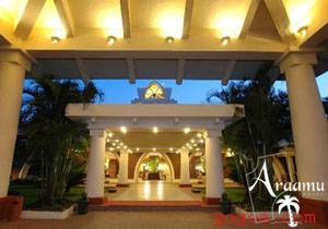 Goa - Ramada Caravela Beach Resort
