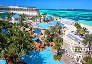 Bahamák - Sheraton Nassau Beach Resort