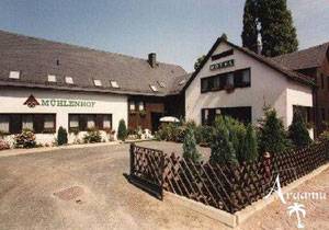 Síutak - Hotel Mühlenhof