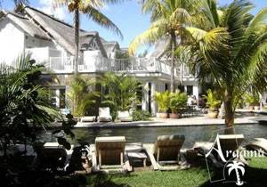 Mauritius - Veranda Coin de Mire