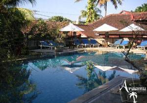 Bali - Aditya Beach Resort