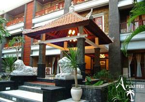 Bali - Bali Tropic Resort