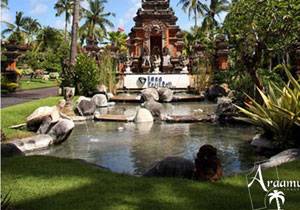 Bali - Inna Putri Resort